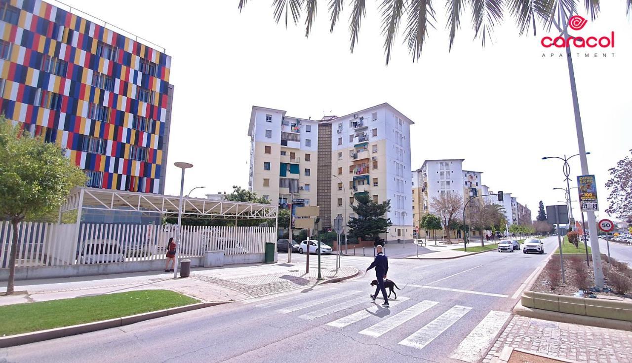 Apartamento Caracol - Cordoba Apartment Exterior photo